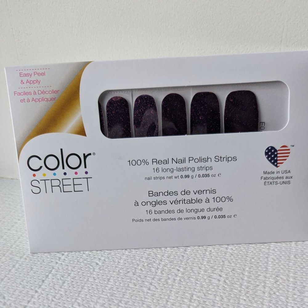 Color Street Flake My Day
